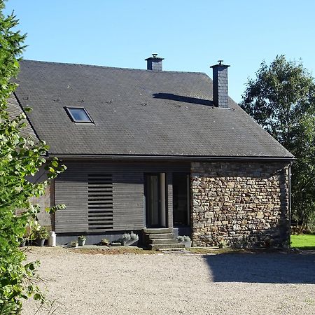 La Maison De Julienne - Ligneuville Malmedy Esterno foto