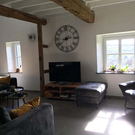 La Maison De Julienne - Ligneuville Malmedy Esterno foto