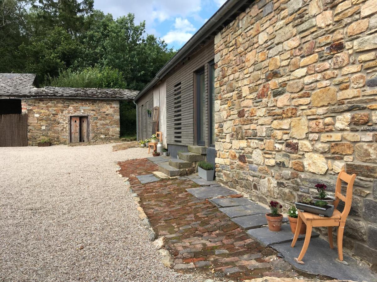 La Maison De Julienne - Ligneuville Malmedy Esterno foto