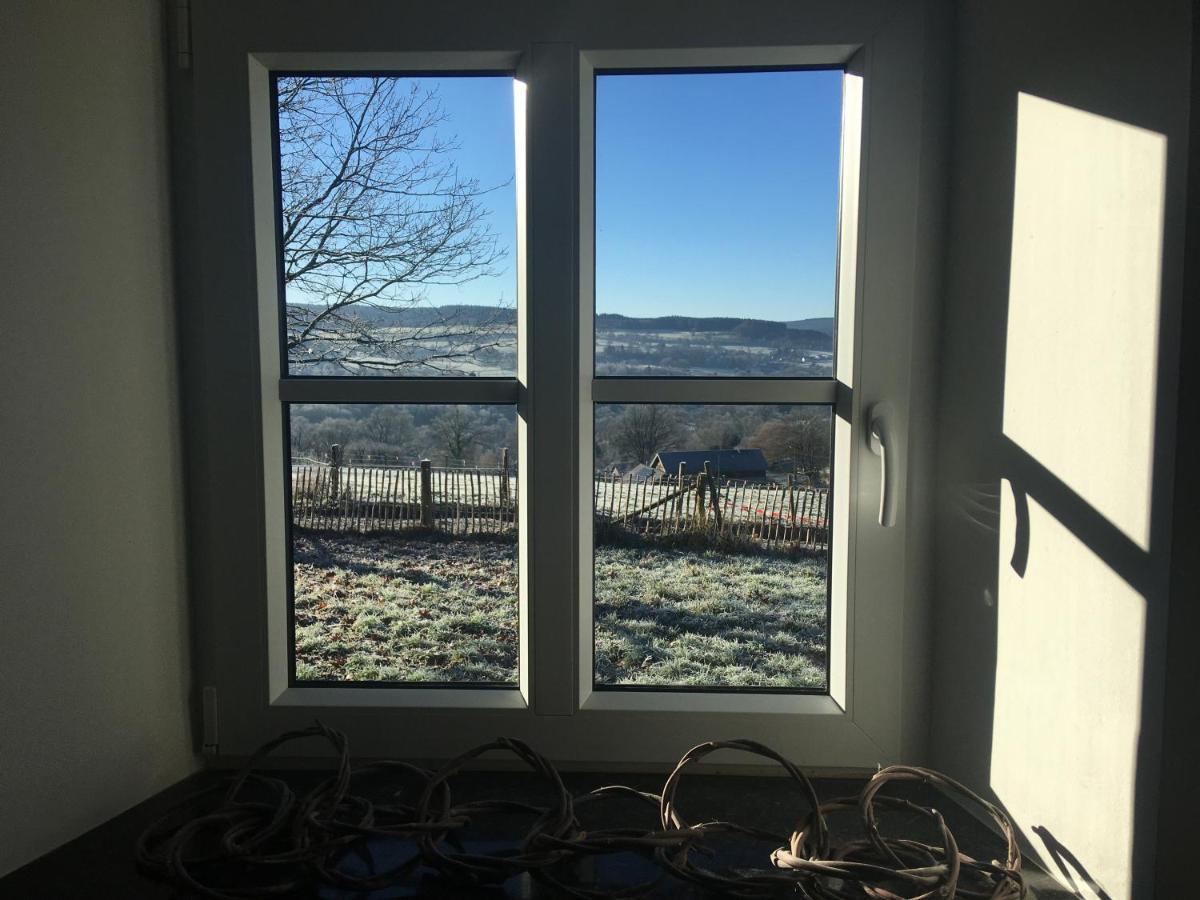La Maison De Julienne - Ligneuville Malmedy Esterno foto