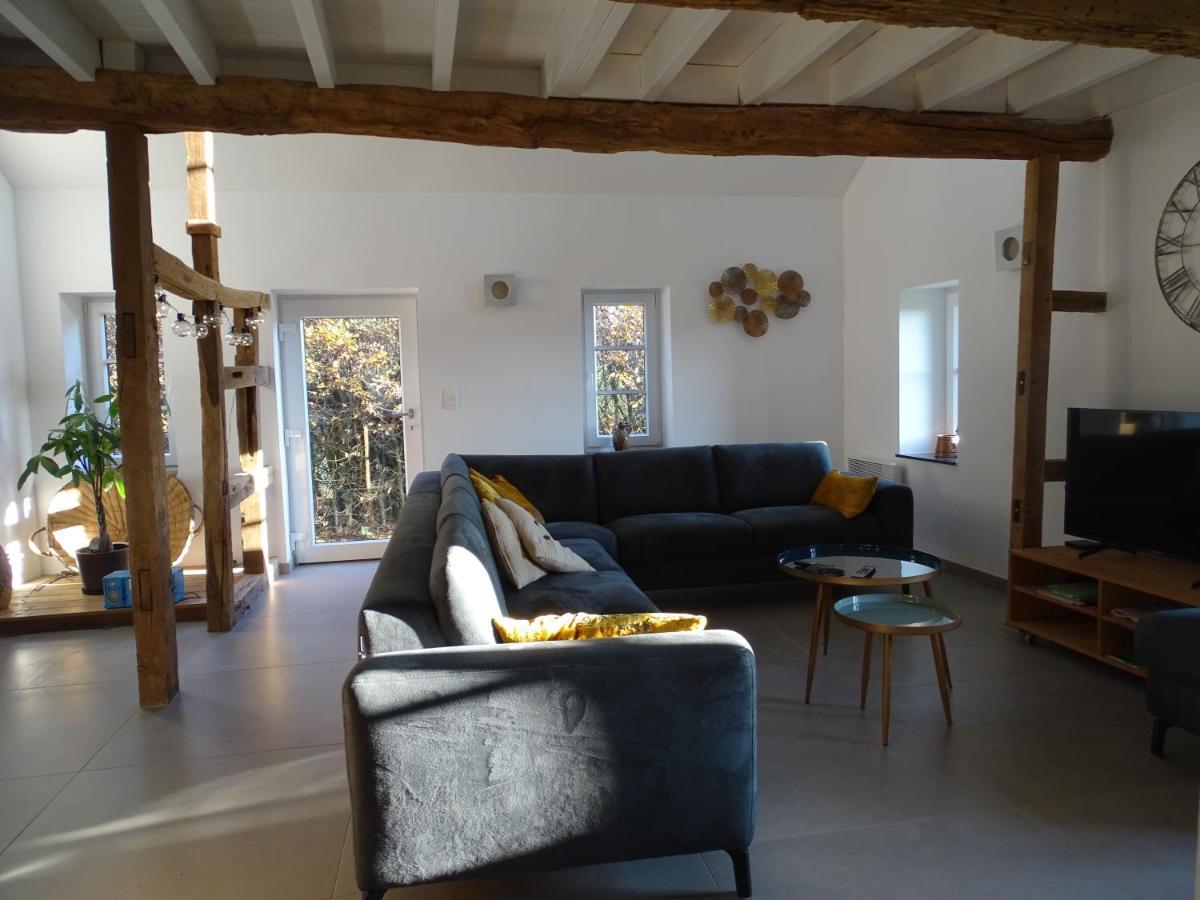 La Maison De Julienne - Ligneuville Malmedy Esterno foto