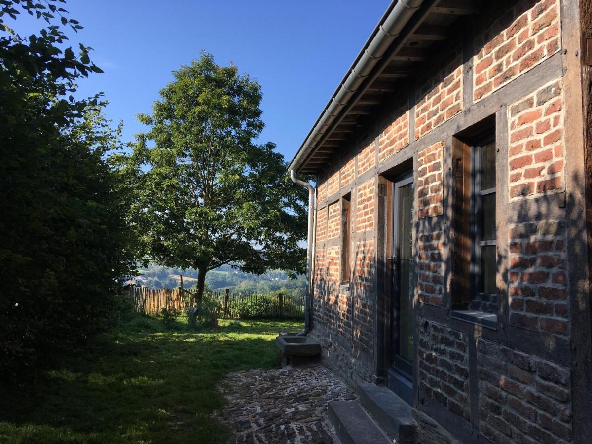 La Maison De Julienne - Ligneuville Malmedy Esterno foto