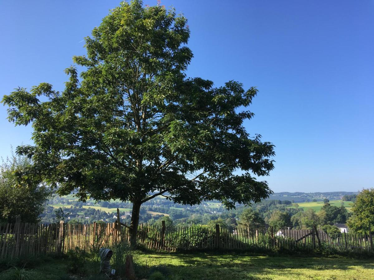 La Maison De Julienne - Ligneuville Malmedy Esterno foto