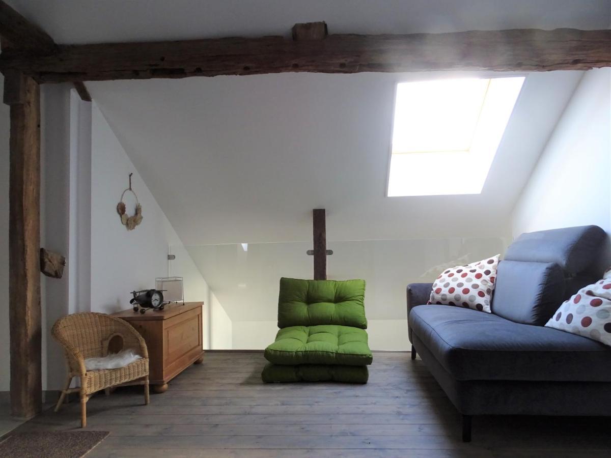 La Maison De Julienne - Ligneuville Malmedy Esterno foto