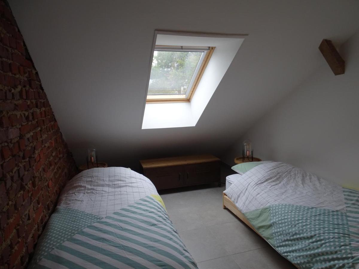 La Maison De Julienne - Ligneuville Malmedy Esterno foto