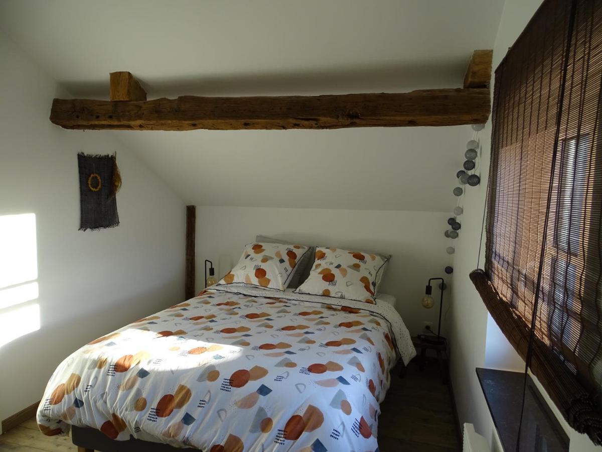 La Maison De Julienne - Ligneuville Malmedy Esterno foto
