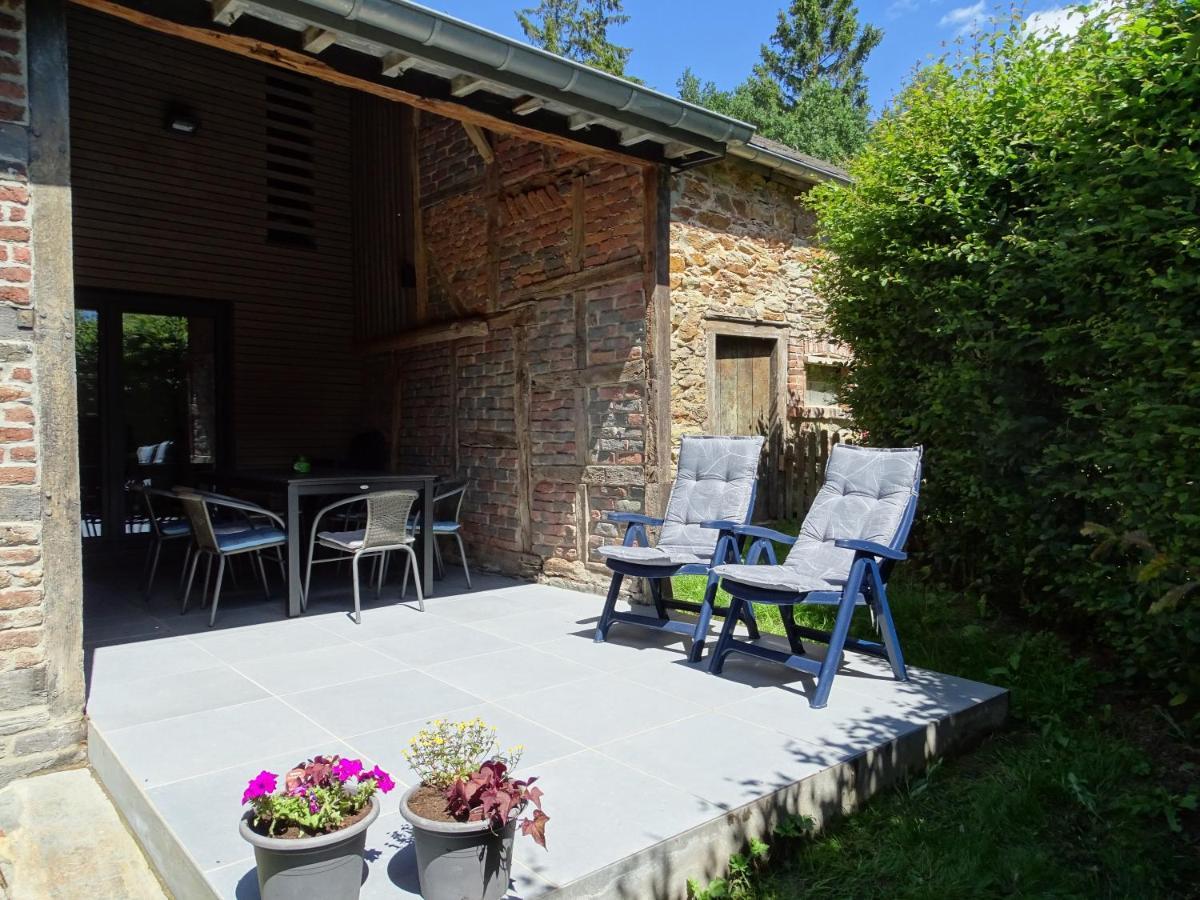 La Maison De Julienne - Ligneuville Malmedy Esterno foto