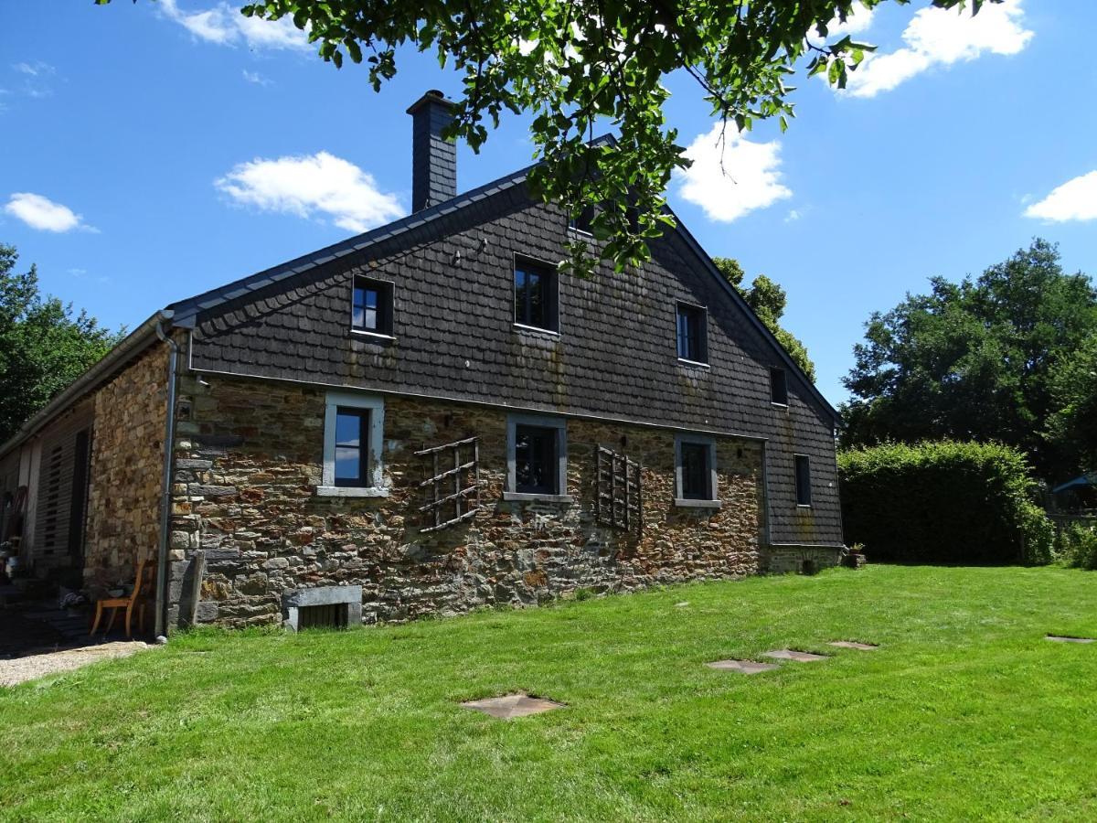La Maison De Julienne - Ligneuville Malmedy Esterno foto