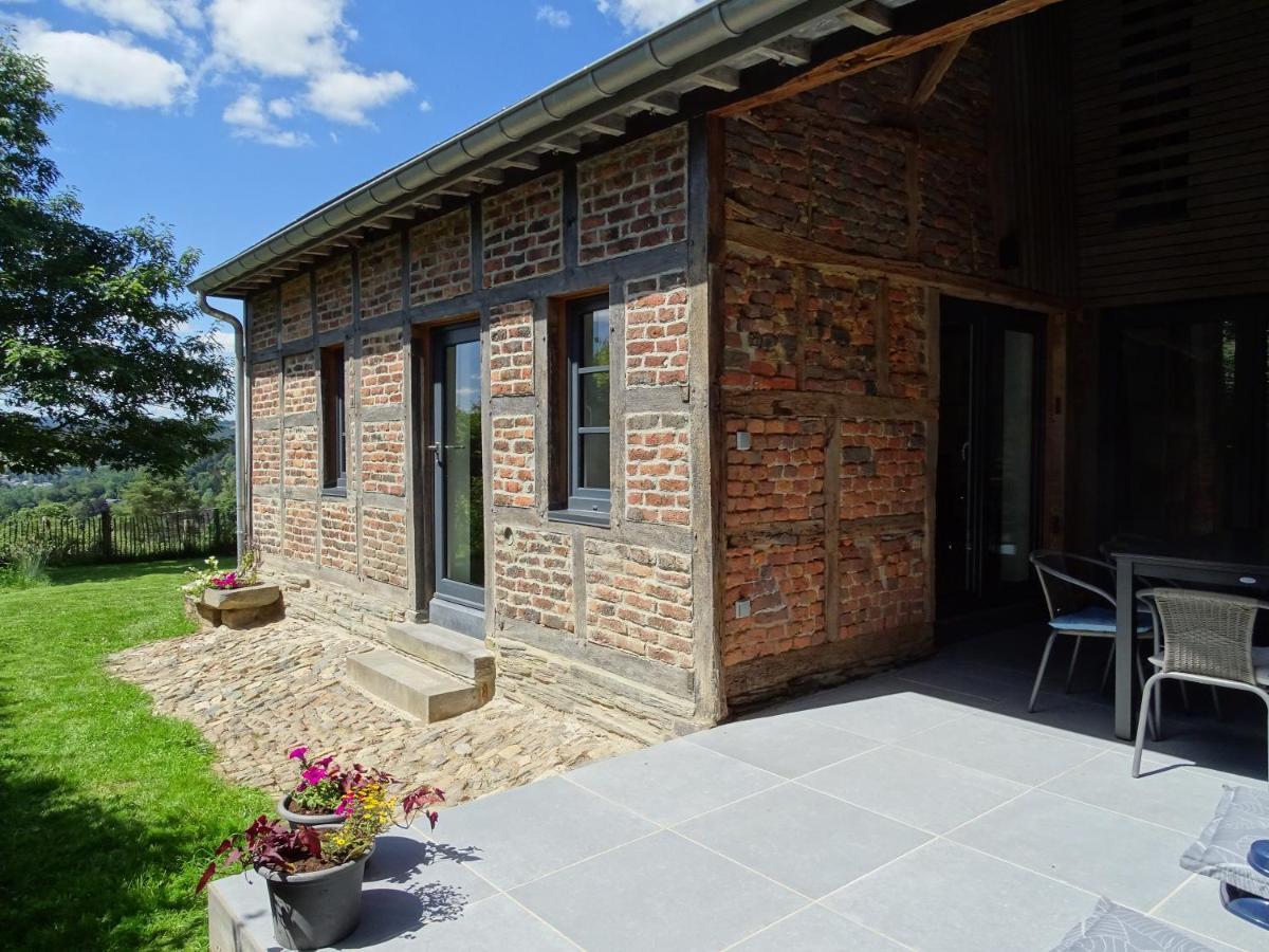 La Maison De Julienne - Ligneuville Malmedy Esterno foto