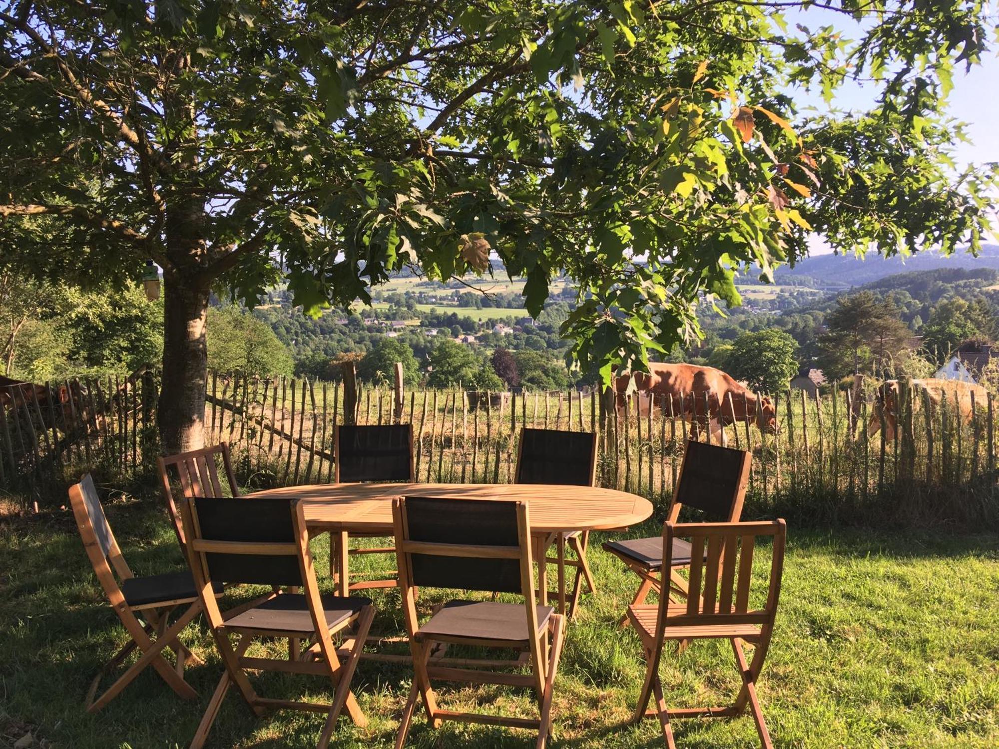 La Maison De Julienne - Ligneuville Malmedy Esterno foto