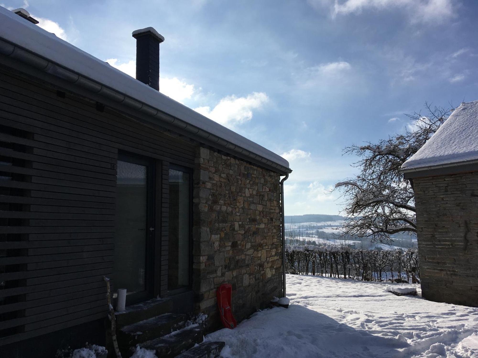 La Maison De Julienne - Ligneuville Malmedy Esterno foto