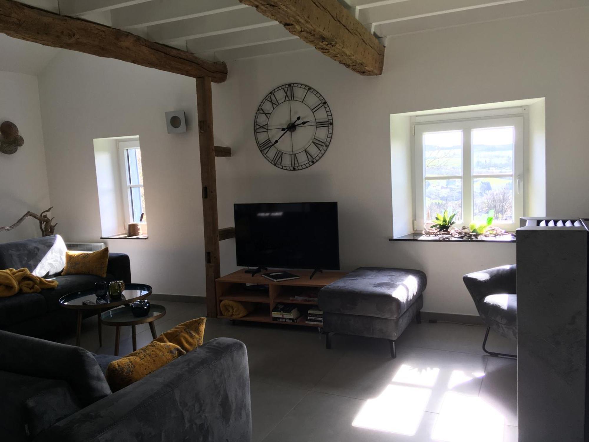 La Maison De Julienne - Ligneuville Malmedy Esterno foto
