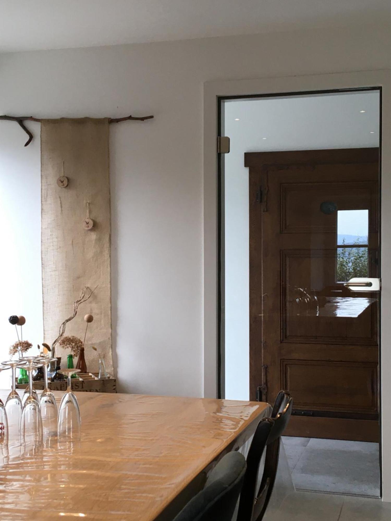 La Maison De Julienne - Ligneuville Malmedy Esterno foto