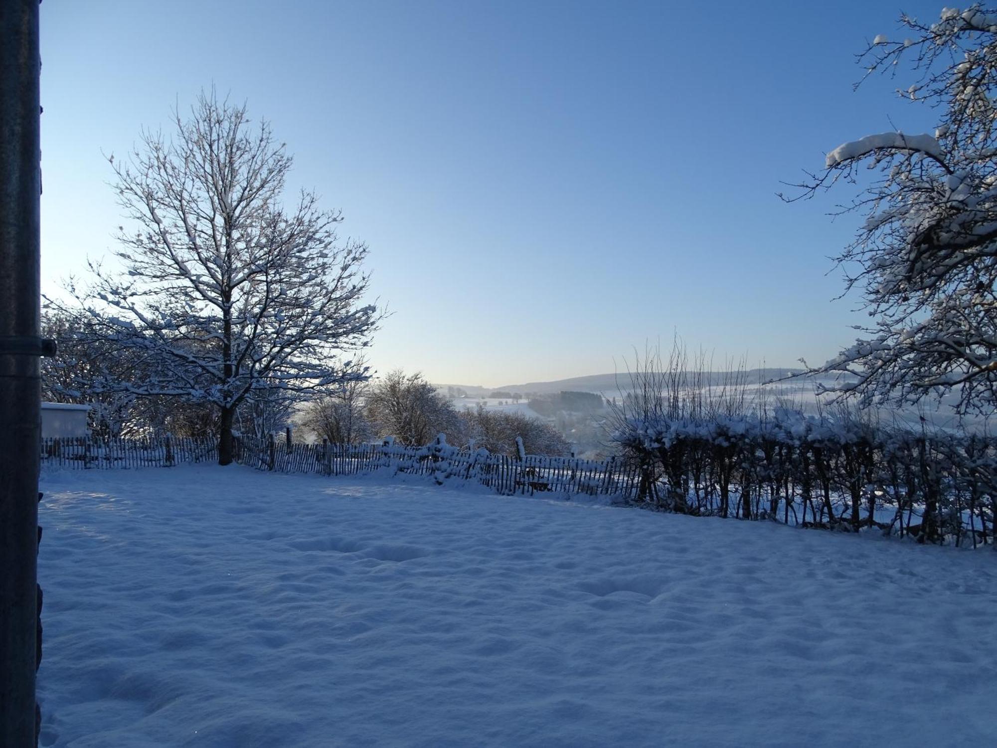 La Maison De Julienne - Ligneuville Malmedy Esterno foto